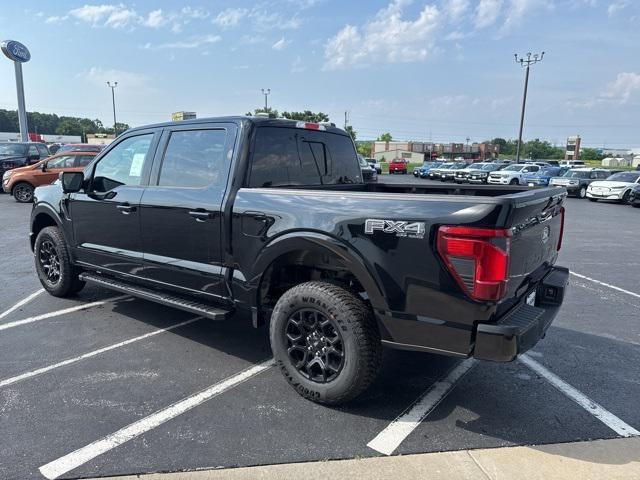 new 2025 Ford F-150 car, priced at $52,490