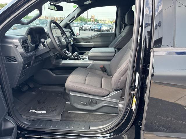 new 2025 Ford F-150 car, priced at $52,490