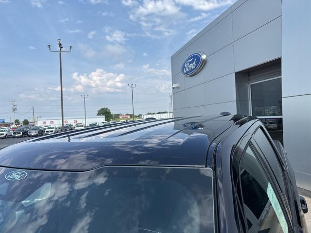 new 2025 Ford F-150 car, priced at $52,490