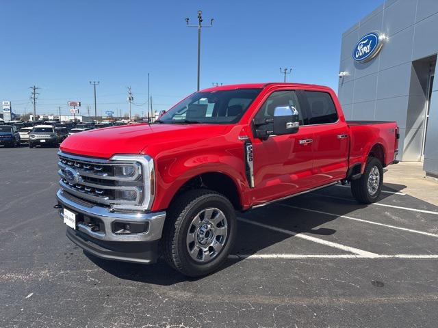 new 2025 Ford F-350 car, priced at $71,081