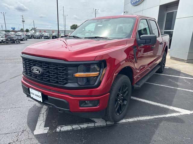 new 2025 Ford F-150 car, priced at $49,688