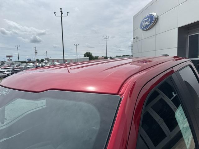 new 2025 Ford F-150 car, priced at $49,688