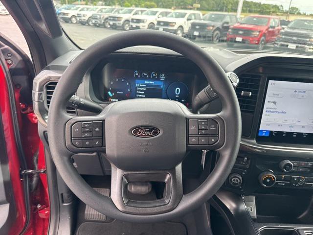 new 2025 Ford F-150 car, priced at $49,688