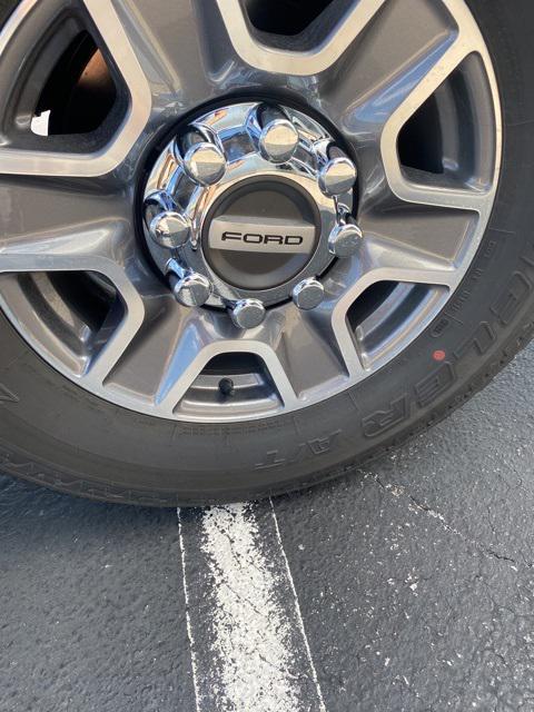 new 2025 Ford F-250 car, priced at $65,151