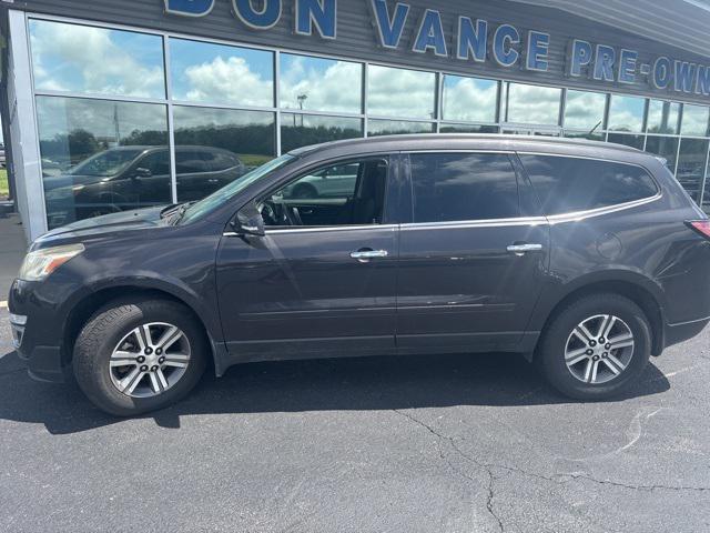 used 2017 Chevrolet Traverse car, priced at $11,801