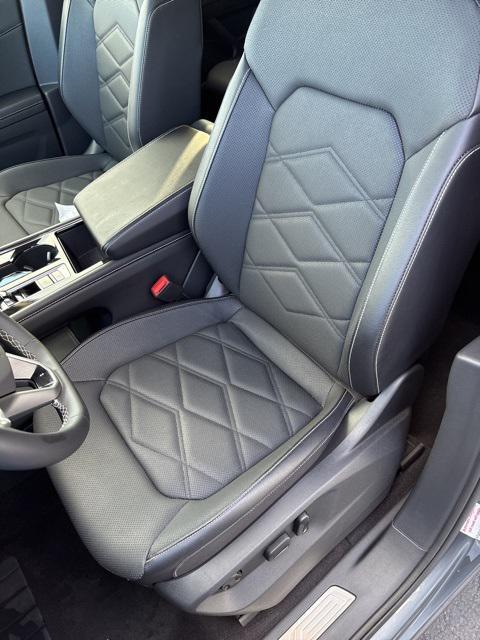 used 2024 Volkswagen Atlas car, priced at $33,490