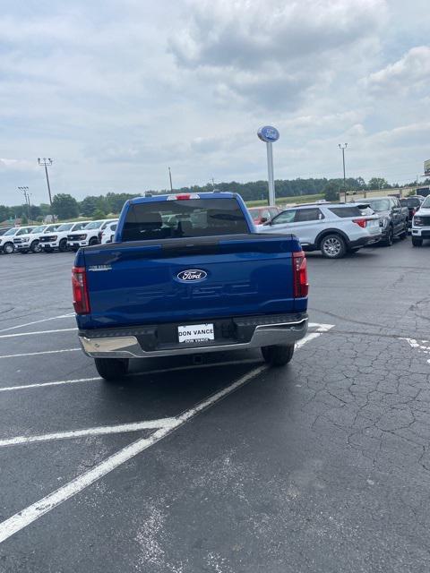 used 2025 Ford F-150 car, priced at $39,985