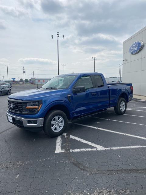 used 2025 Ford F-150 car, priced at $39,985