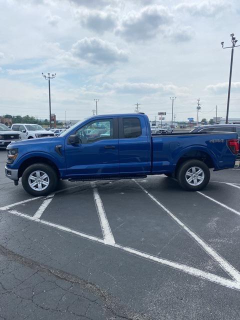 used 2025 Ford F-150 car, priced at $39,985