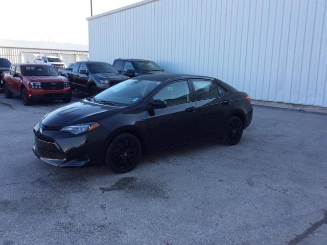 used 2018 Toyota Corolla car, priced at $16,258