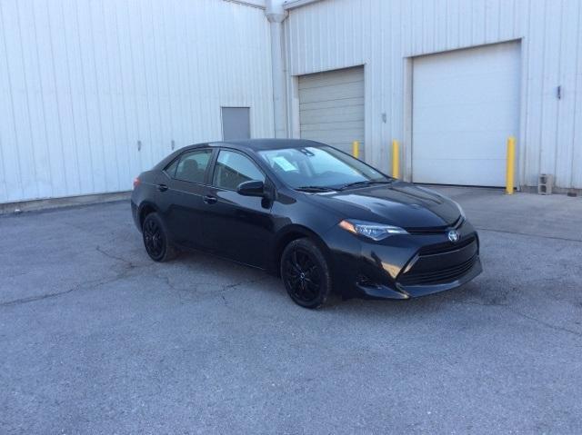 used 2018 Toyota Corolla car, priced at $16,258