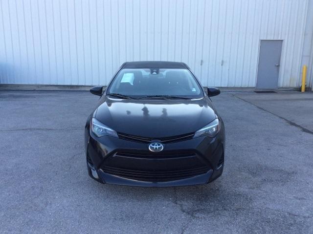 used 2018 Toyota Corolla car, priced at $16,259