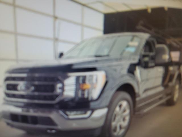 used 2021 Ford F-150 car, priced at $37,507