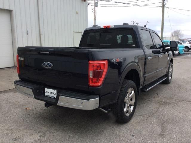 used 2021 Ford F-150 car, priced at $36,987