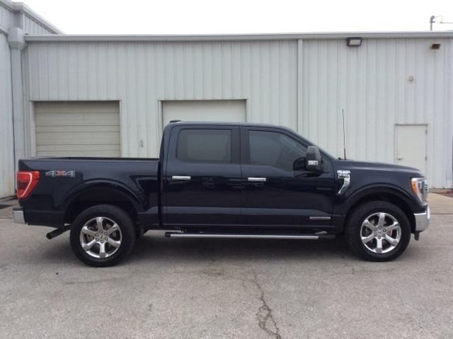 used 2021 Ford F-150 car, priced at $36,987