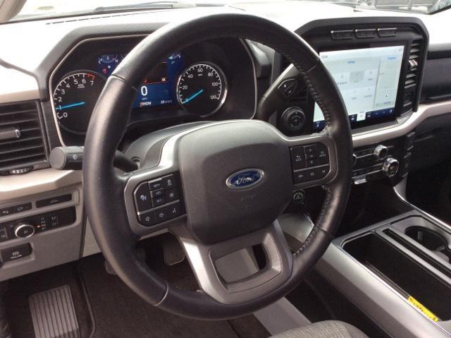 used 2021 Ford F-150 car, priced at $36,987