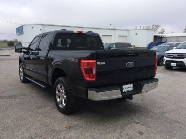 used 2021 Ford F-150 car, priced at $36,987