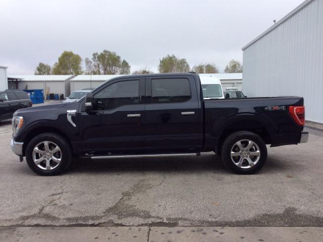 used 2021 Ford F-150 car, priced at $36,987