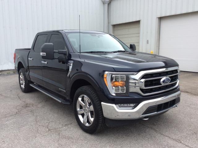 used 2021 Ford F-150 car, priced at $36,987