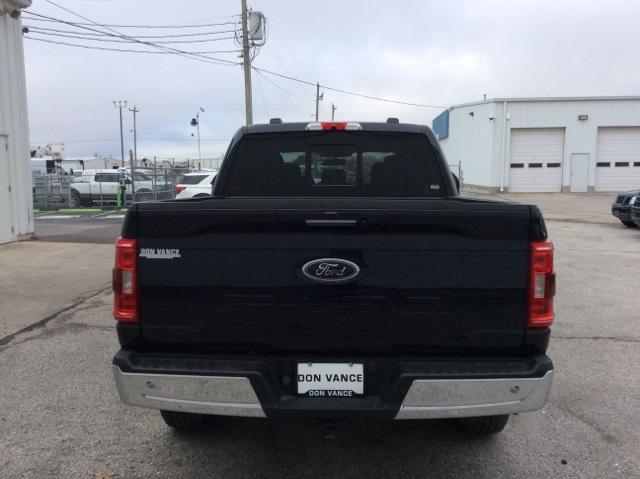 used 2021 Ford F-150 car, priced at $36,987