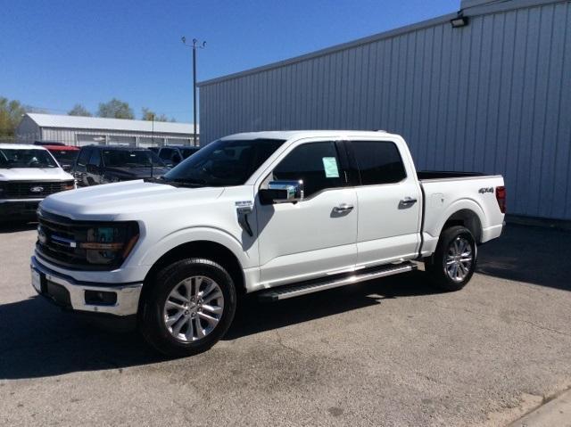 new 2024 Ford F-150 car, priced at $56,068