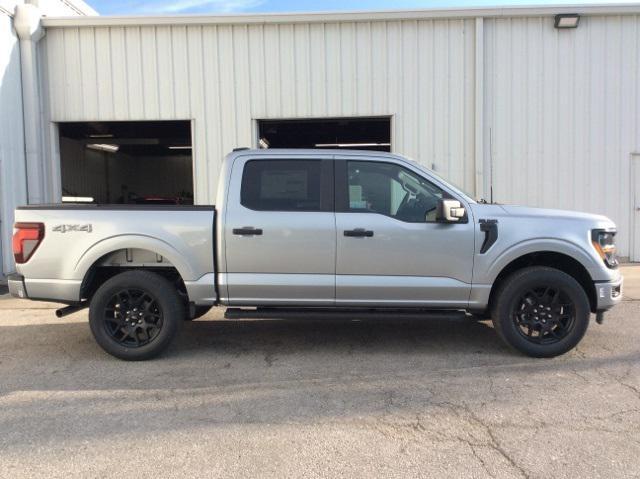 new 2024 Ford F-150 car, priced at $45,324