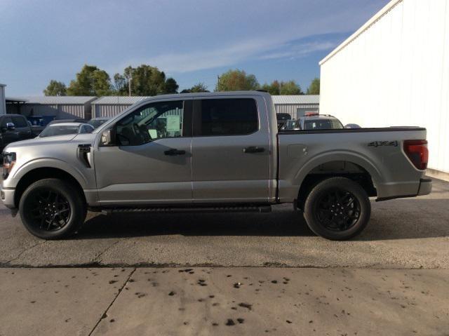 new 2024 Ford F-150 car, priced at $45,324