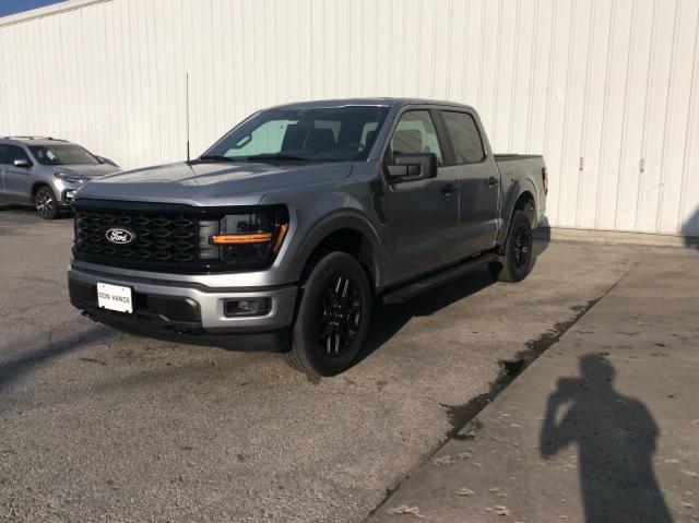 new 2024 Ford F-150 car, priced at $45,324