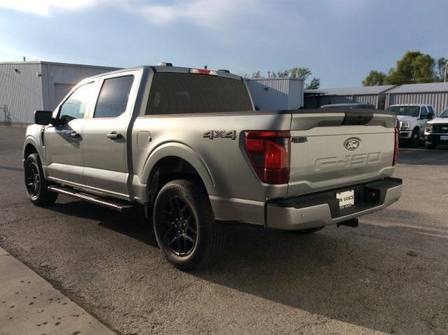 new 2024 Ford F-150 car, priced at $45,324