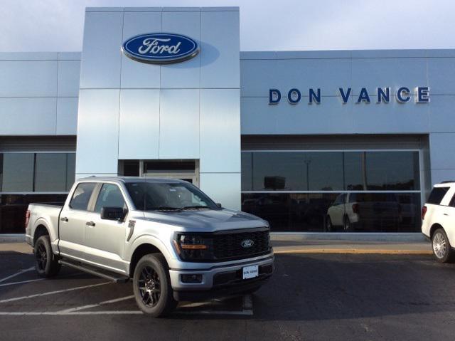 new 2024 Ford F-150 car, priced at $45,324