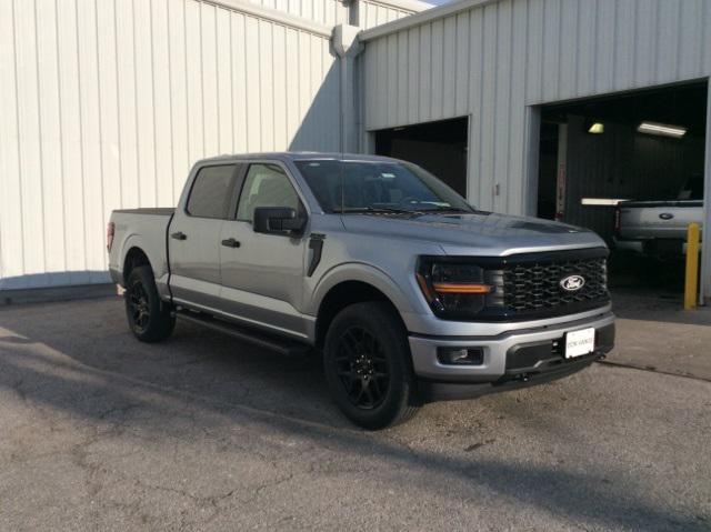 new 2024 Ford F-150 car, priced at $45,324