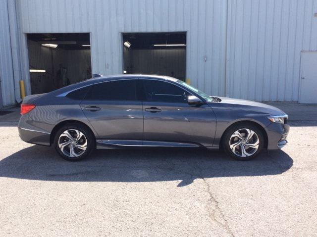 used 2018 Honda Accord car, priced at $19,989