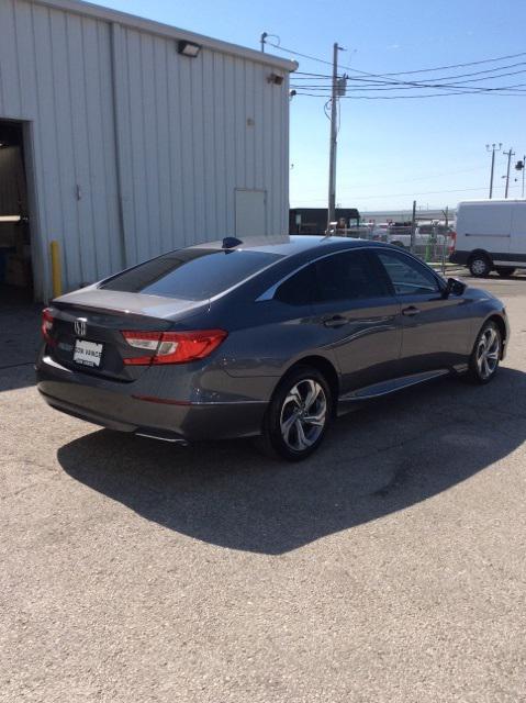 used 2018 Honda Accord car, priced at $19,989