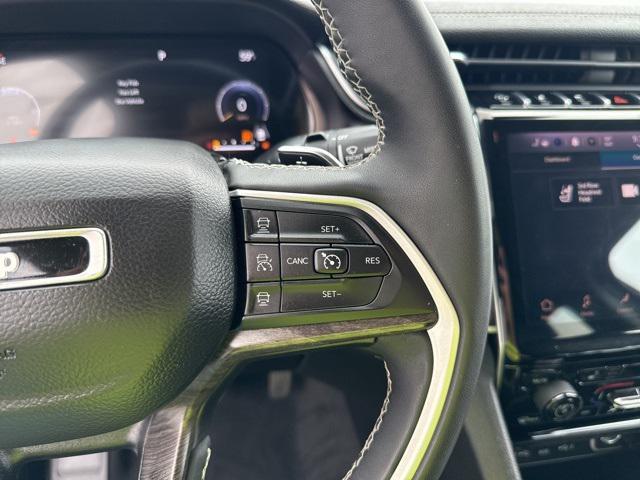 used 2023 Jeep Grand Cherokee L car, priced at $27,490