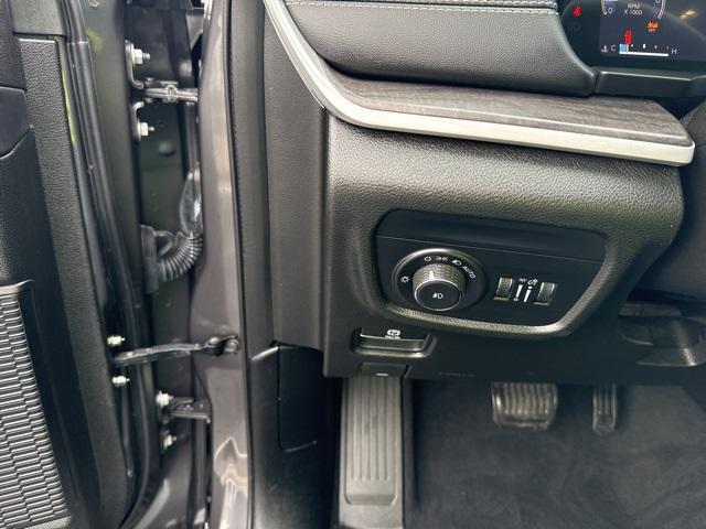 used 2023 Jeep Grand Cherokee L car, priced at $27,490