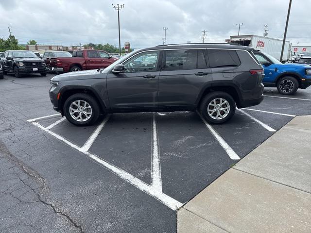 used 2023 Jeep Grand Cherokee L car, priced at $27,490