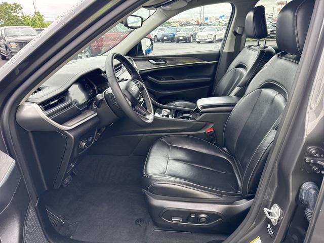 used 2023 Jeep Grand Cherokee L car, priced at $27,490