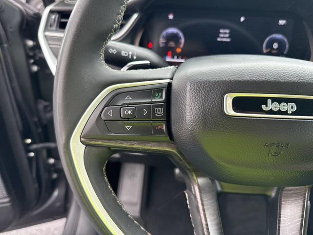 used 2023 Jeep Grand Cherokee L car, priced at $27,490