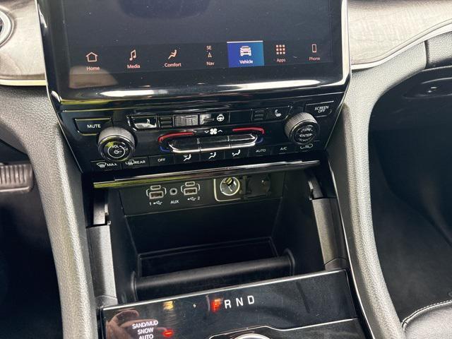 used 2023 Jeep Grand Cherokee L car, priced at $27,490