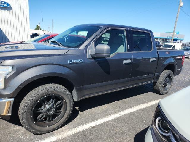 used 2015 Ford F-150 car, priced at $18,639