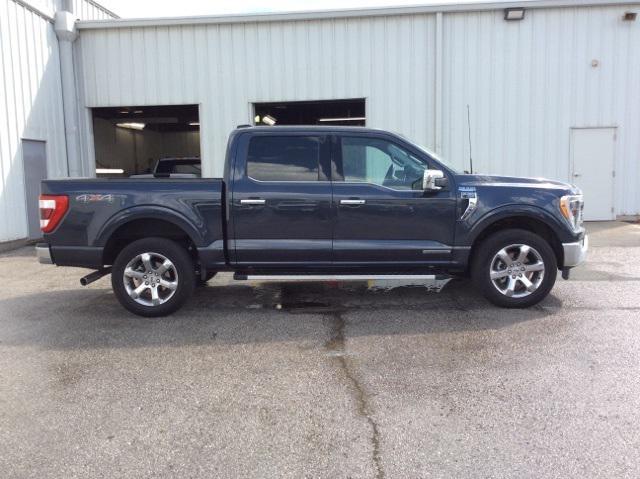 used 2022 Ford F-150 car, priced at $46,990