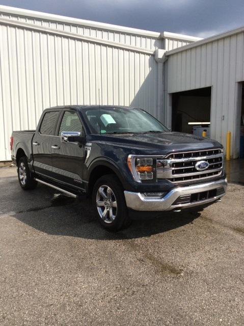 used 2022 Ford F-150 car, priced at $46,990