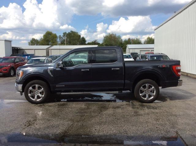 used 2022 Ford F-150 car, priced at $46,990