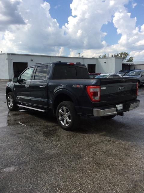 used 2022 Ford F-150 car, priced at $46,990