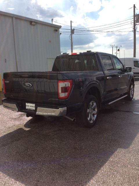 used 2022 Ford F-150 car, priced at $46,990