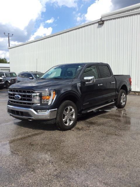 used 2022 Ford F-150 car, priced at $46,990