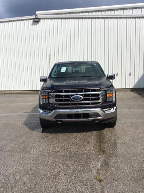 used 2022 Ford F-150 car, priced at $46,990