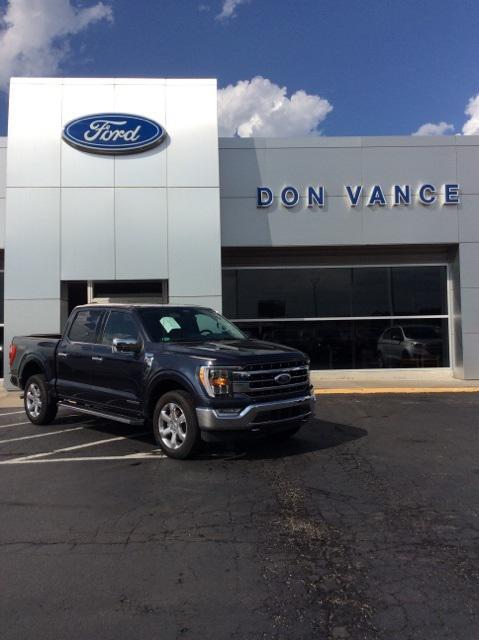 used 2022 Ford F-150 car, priced at $46,990