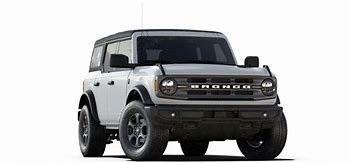 new 2025 Ford Bronco car, priced at $52,000