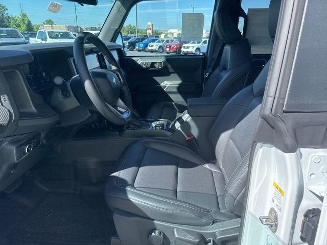 new 2025 Ford Bronco car, priced at $51,990